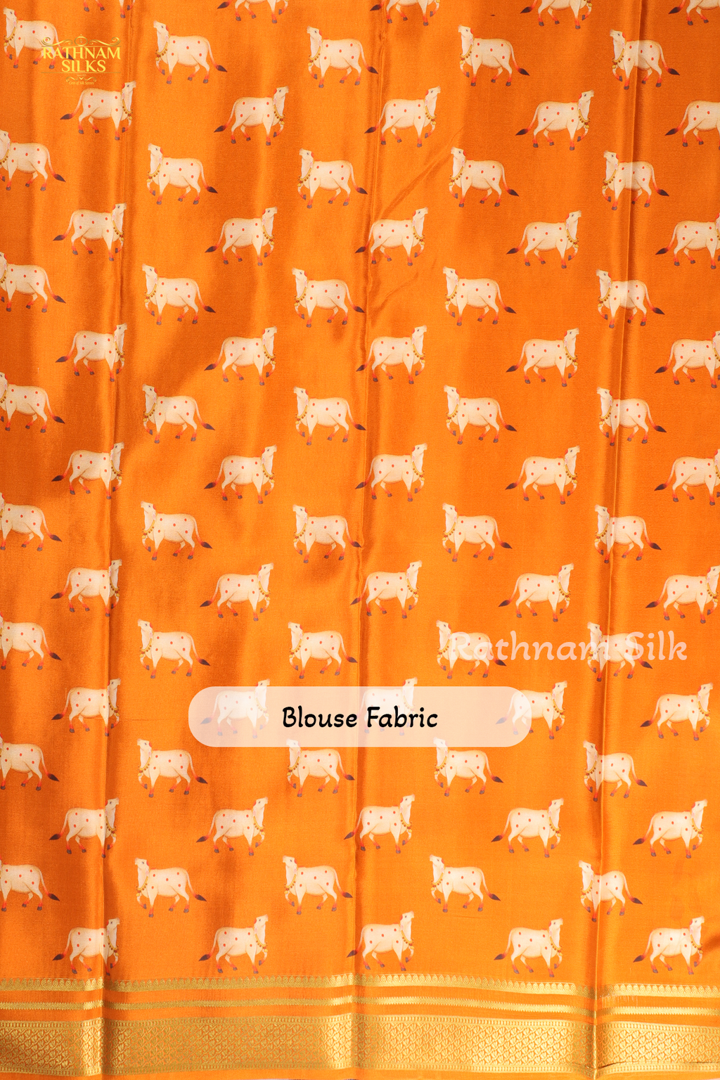 Pure Mysore Crepe Silk