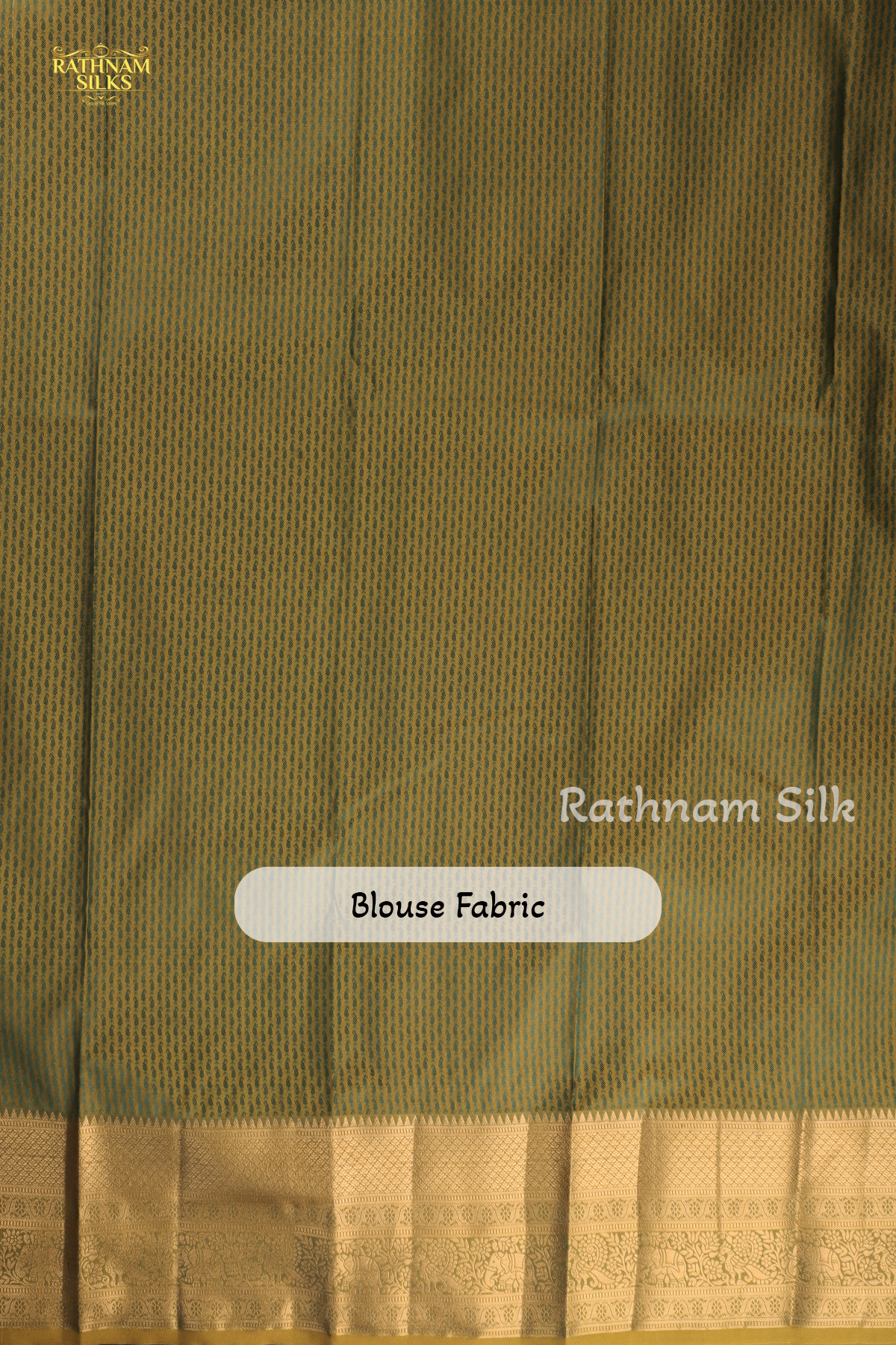 Kanchipuram Semi Silk Secondary image
