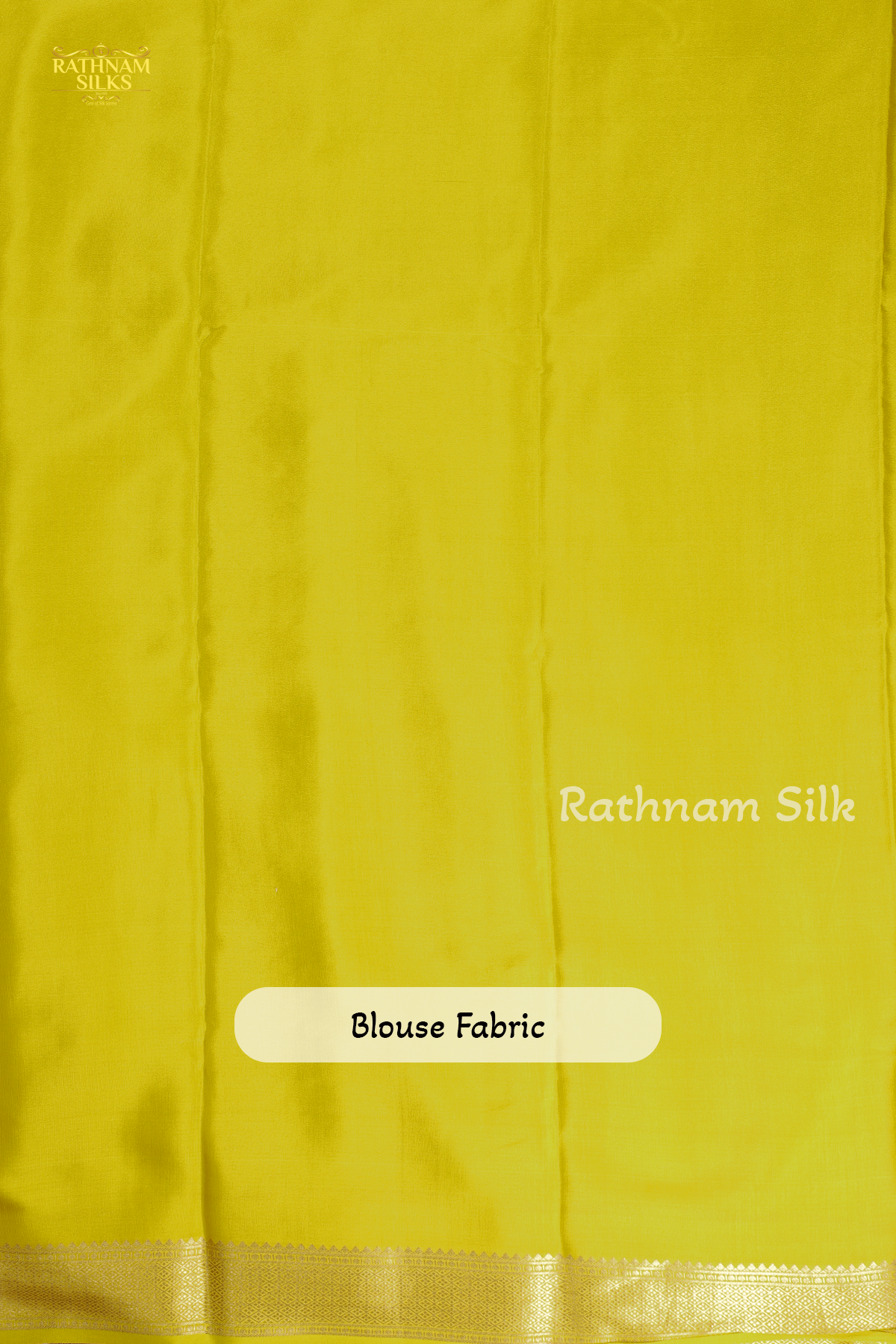 Pure Mysore Crepe Silk Secondary image