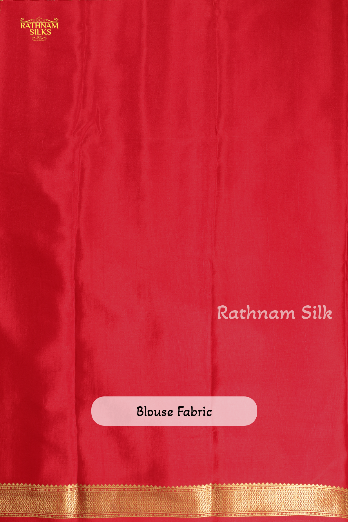 Pure Mysore Crepe Silk Secondary image