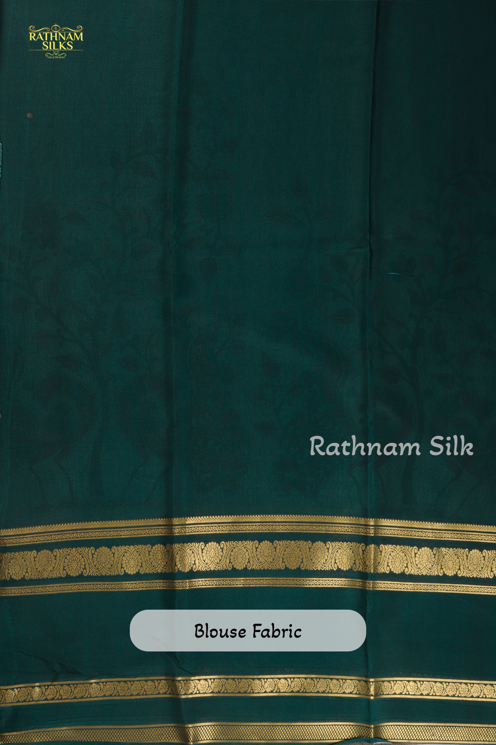 Pure Mysore Crepe Silk