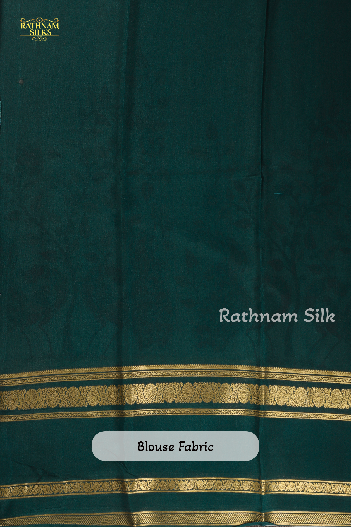 Pure Mysore Crepe Silk