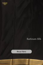Pure Mysore Crepe Silk