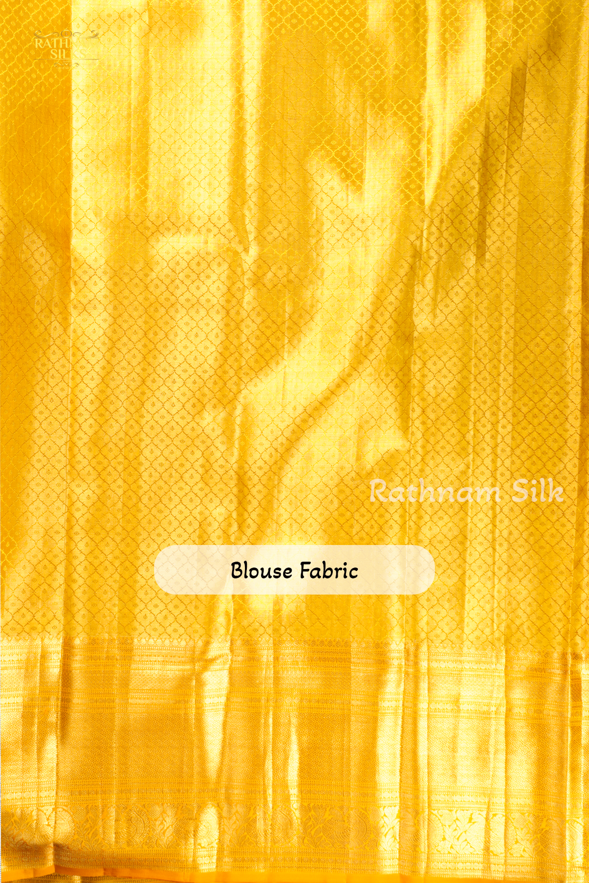 Pure Meenakari Silk Secondary image