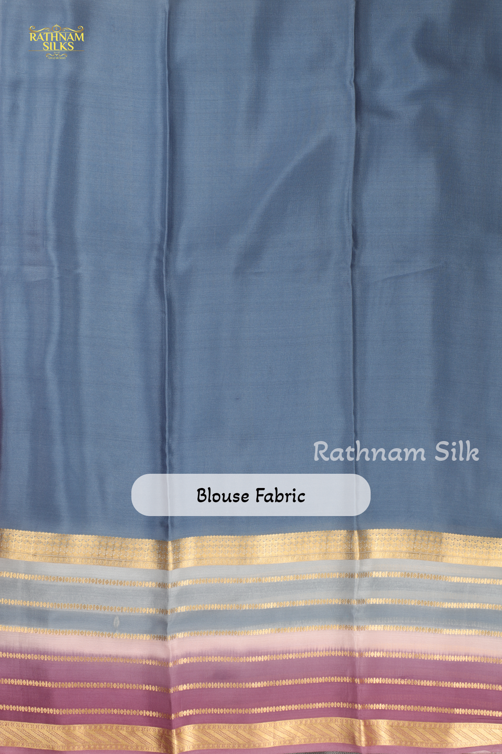 Pure Mysore Crepe Silk