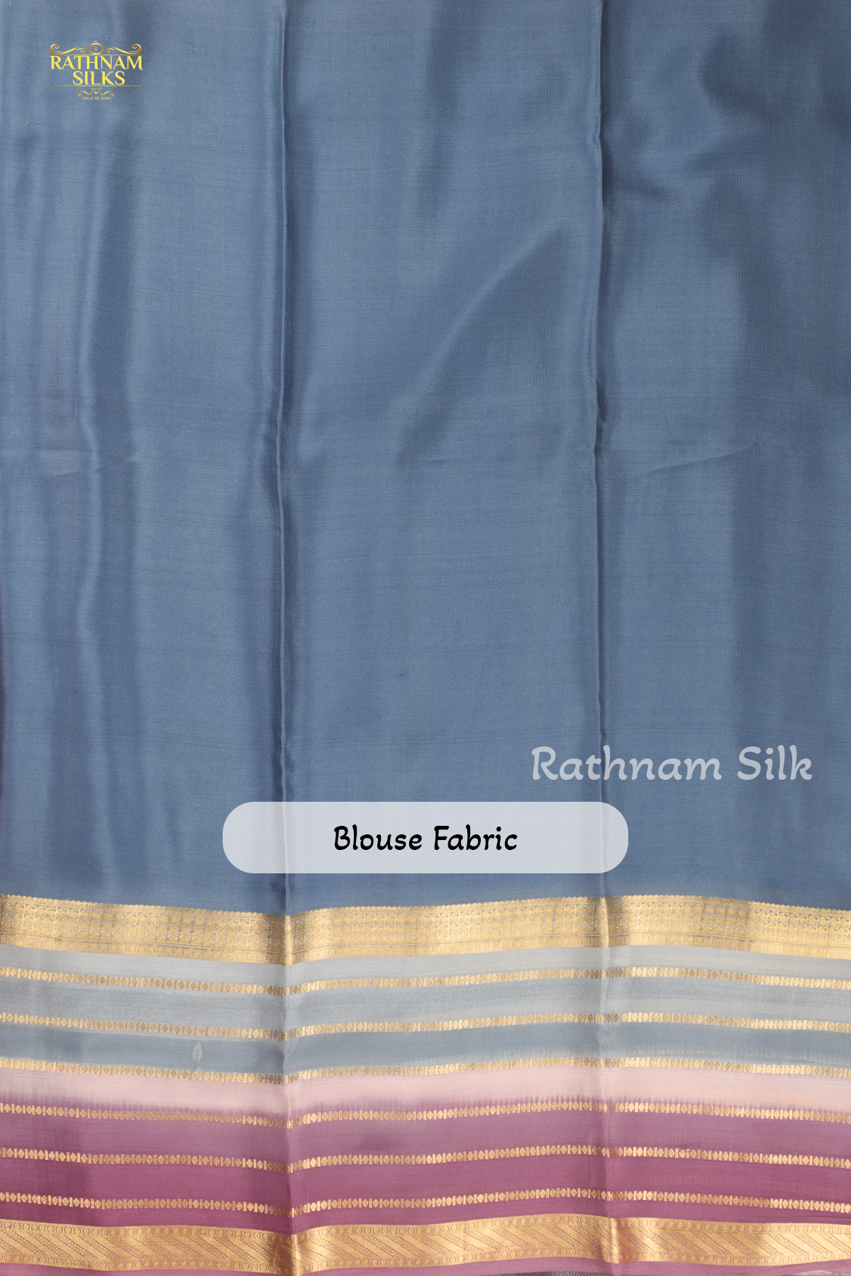 Pure Mysore Crepe Silk