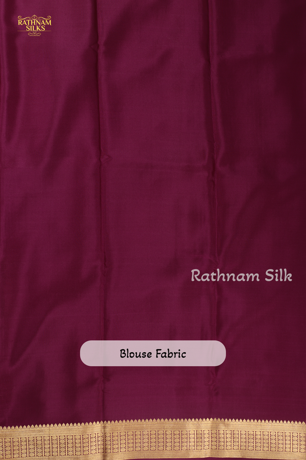 Pure Mysore Crepe Silk