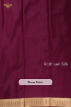 Pure Mysore Crepe Silk