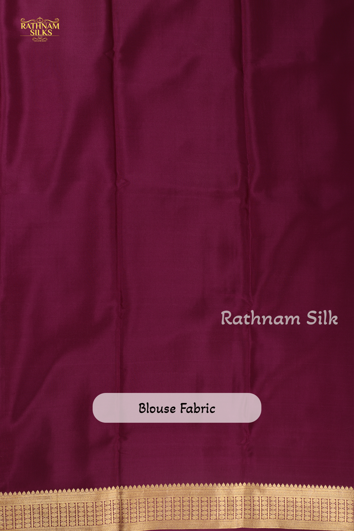Pure Mysore Crepe Silk