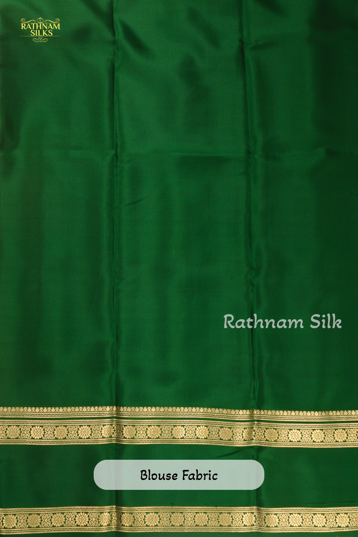 Pure Mysore Crepe Silk Secondary image