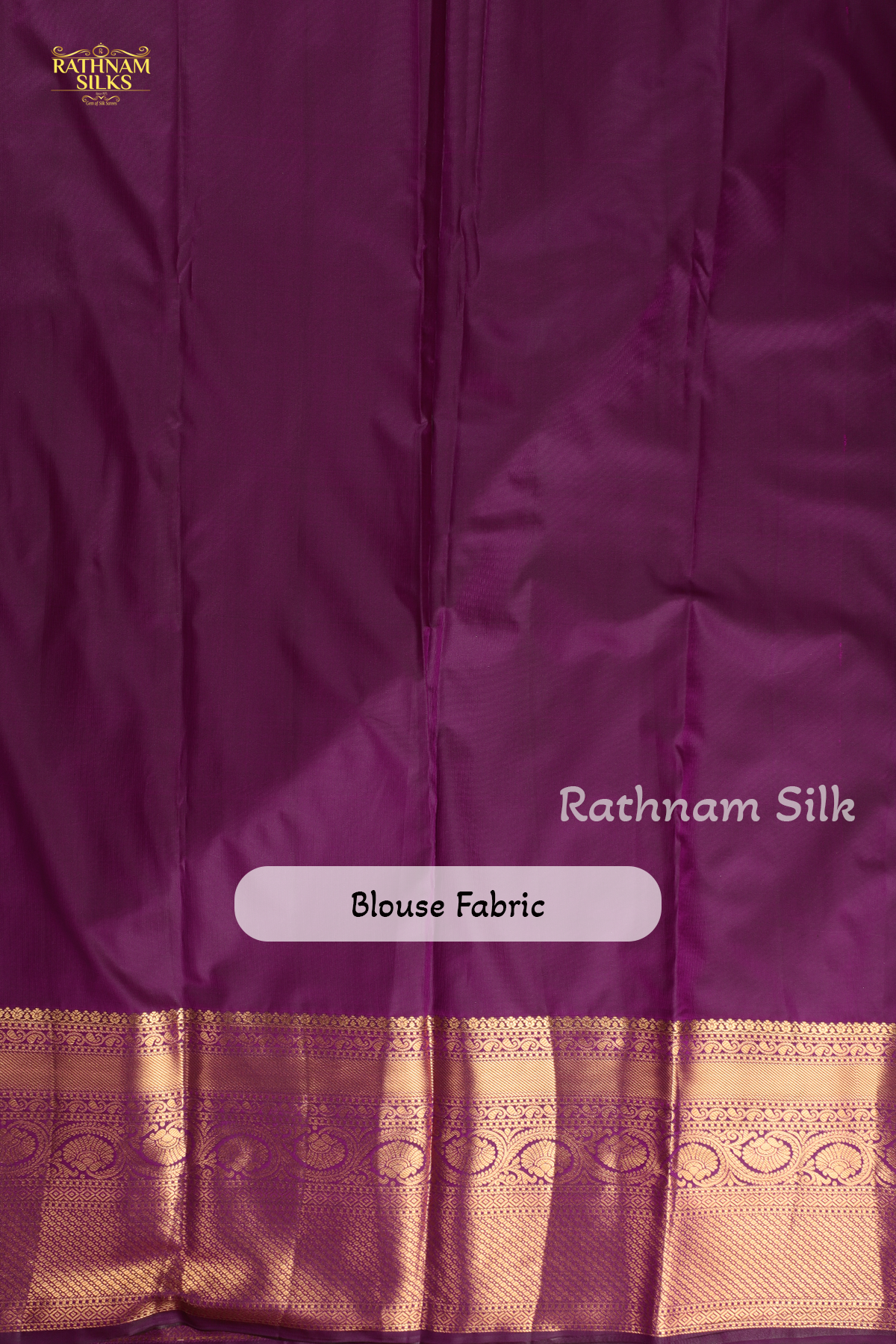 Kanchipuram Semi Silk Secondary image