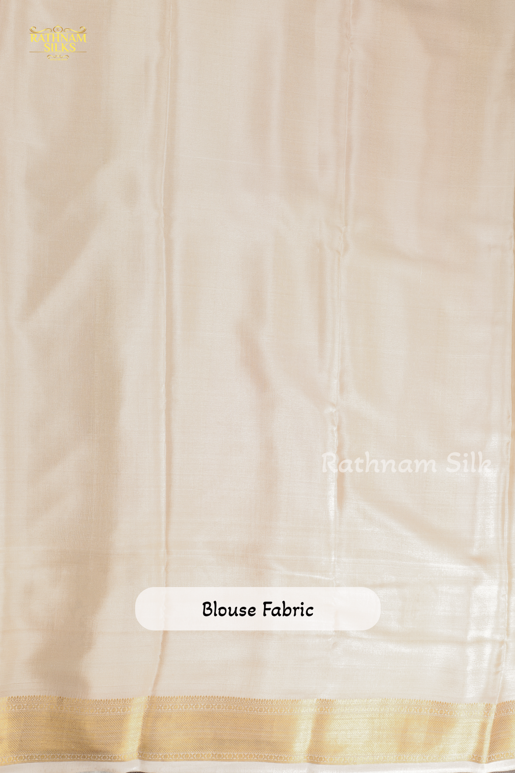 Pure Mysore Crepe Silk