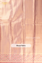 Pure Meenakari Silk