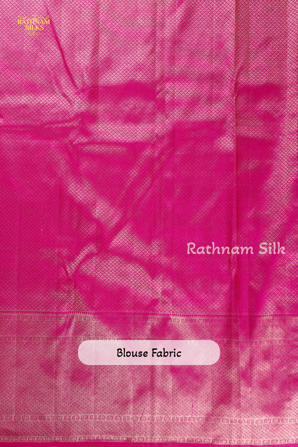 Pure Meenakari Silk Secondary image