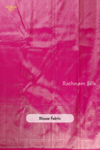 Pure Meenakari Silk