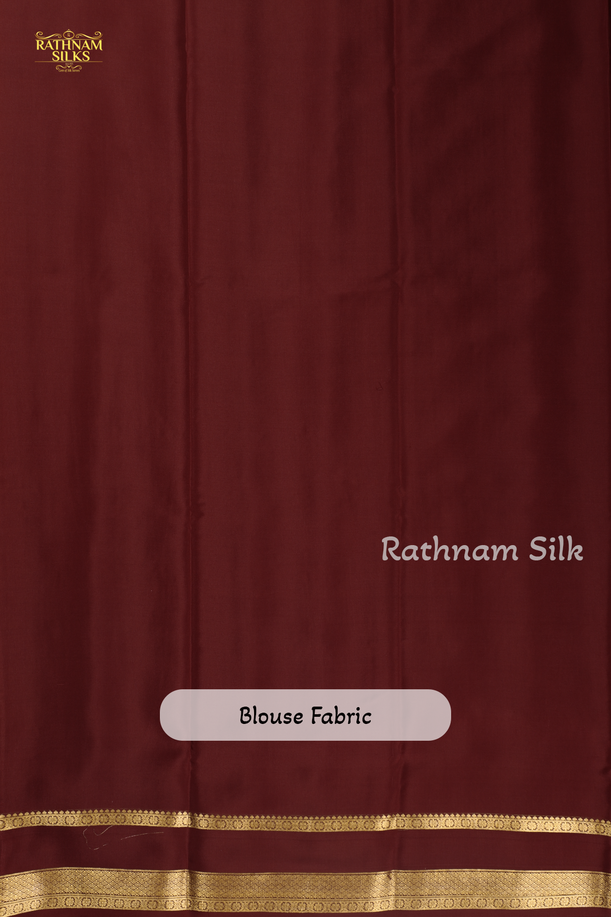 Pure Mysore Crepe Silk Secondary image