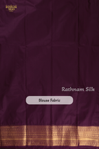 Kanchipuram Semi Silk