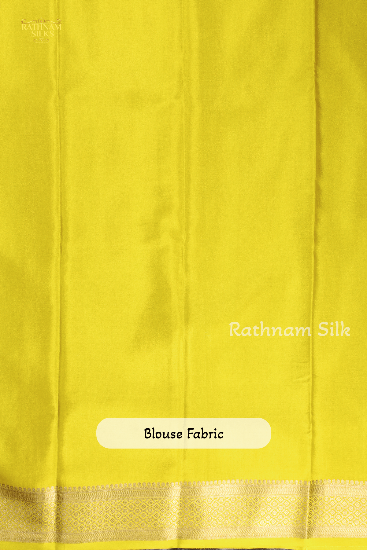 Pure Mysore Crepe Silk Secondary image