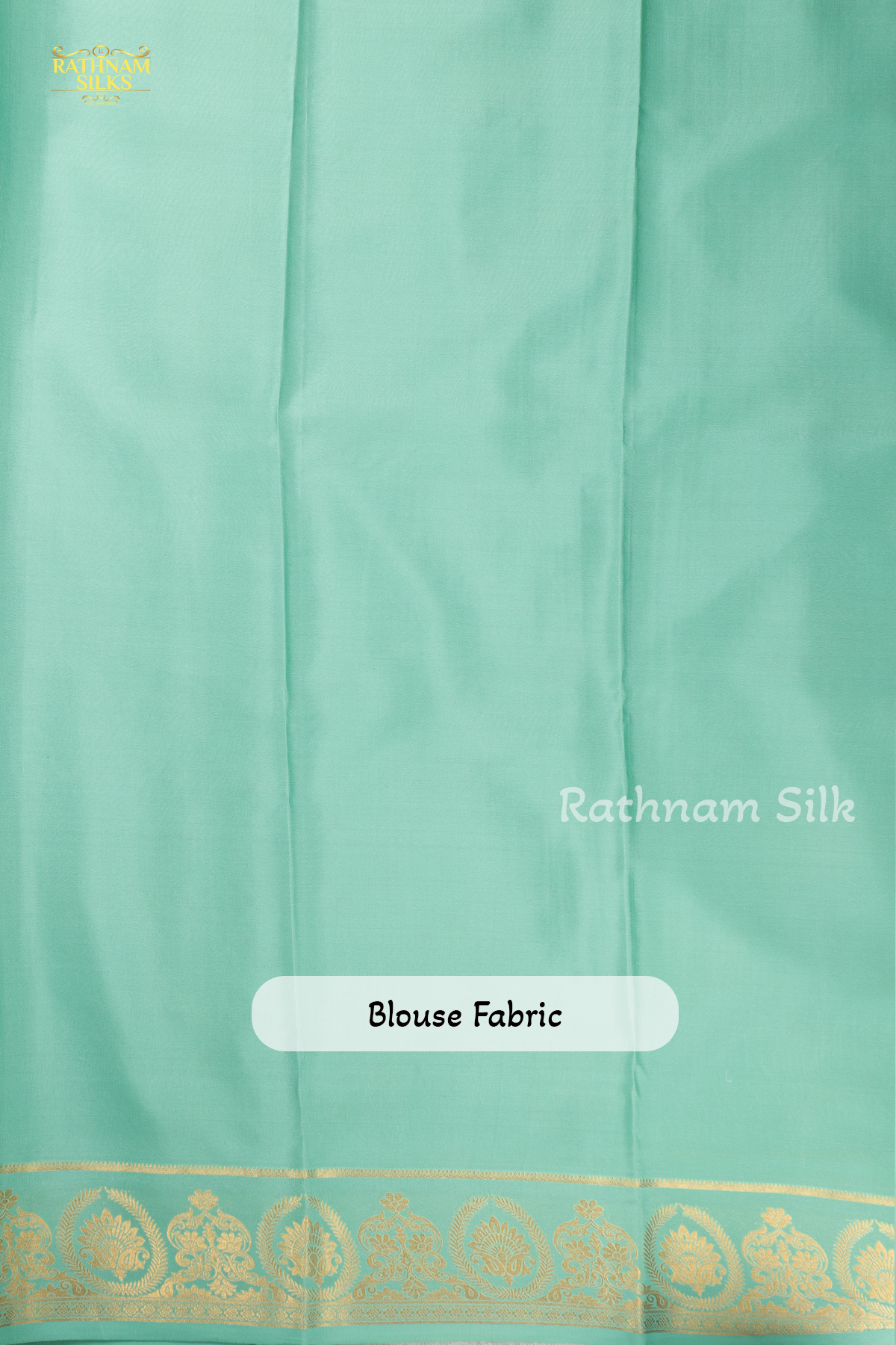 Pure Mysore Crepe Silk Secondary image