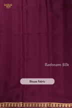 Pure Mysore Crepe Silk