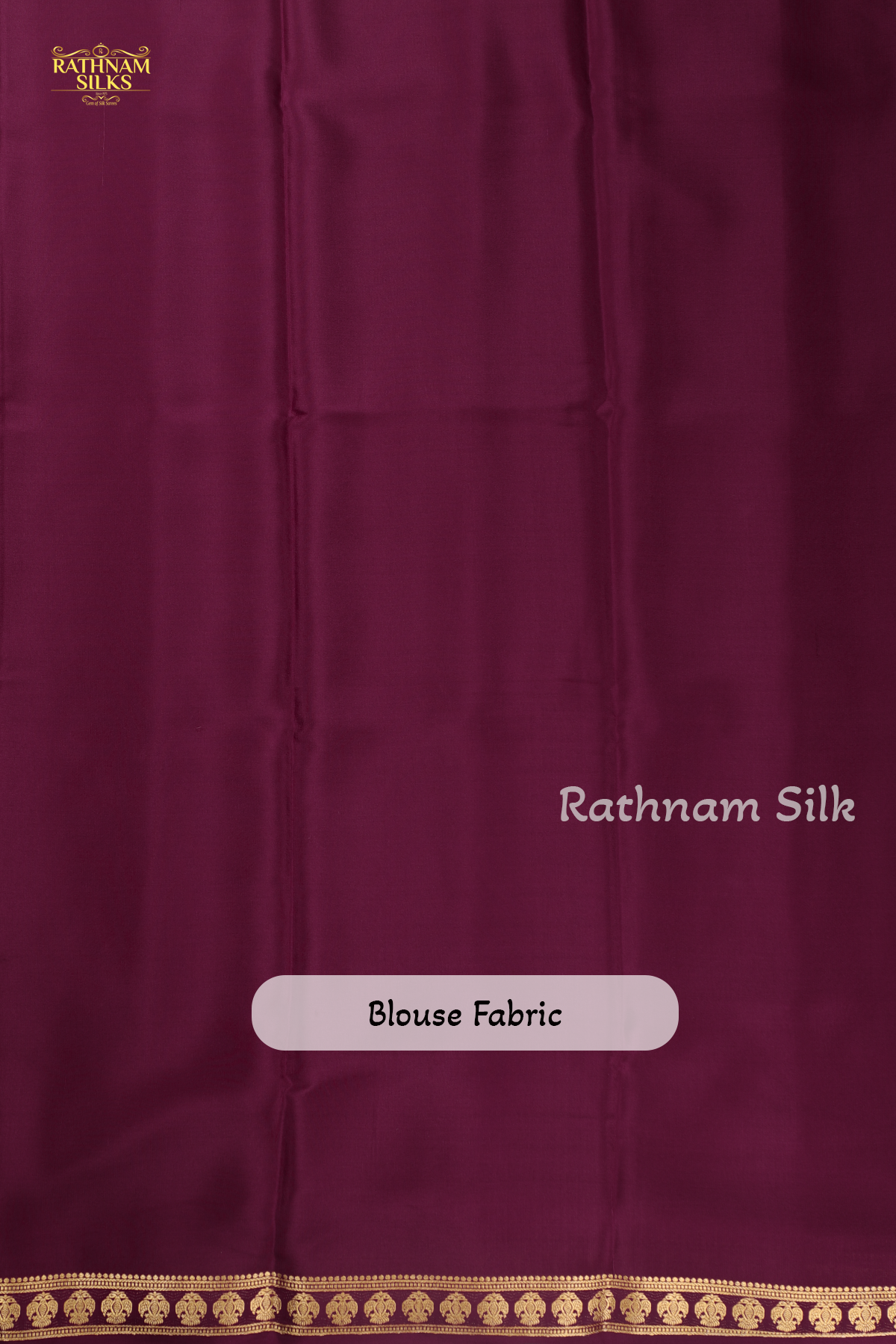 Pure Mysore Crepe Silk