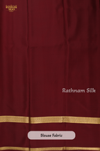 Pure Mysore Crepe Silk