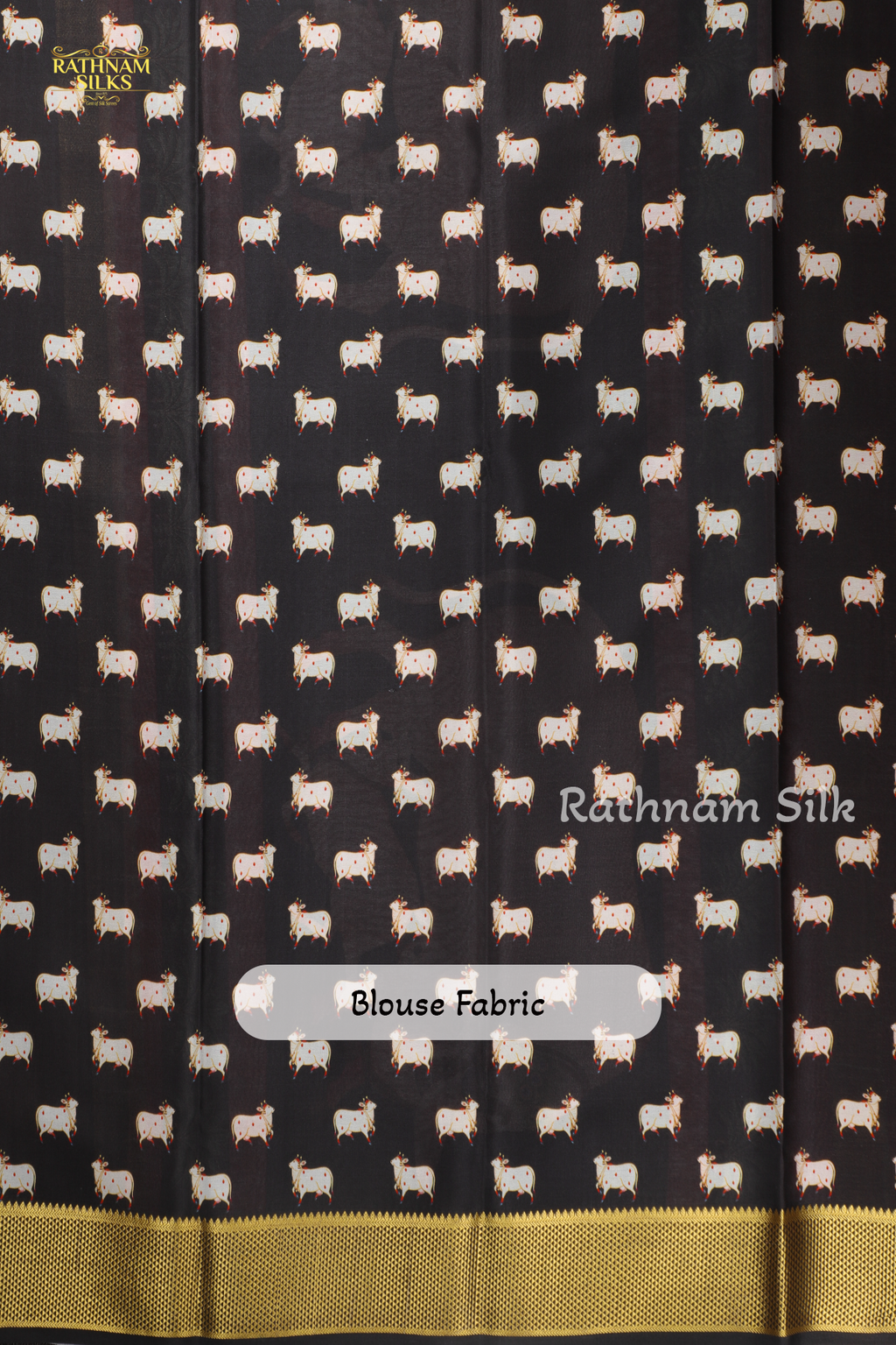 Pure Mysore Crepe Silk