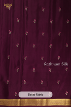 Pure Mysore Crepe Silk