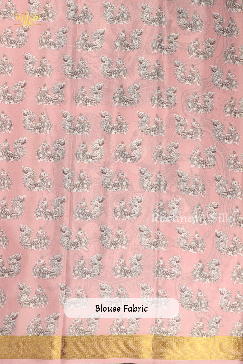 Pure Mysore Crepe Silk