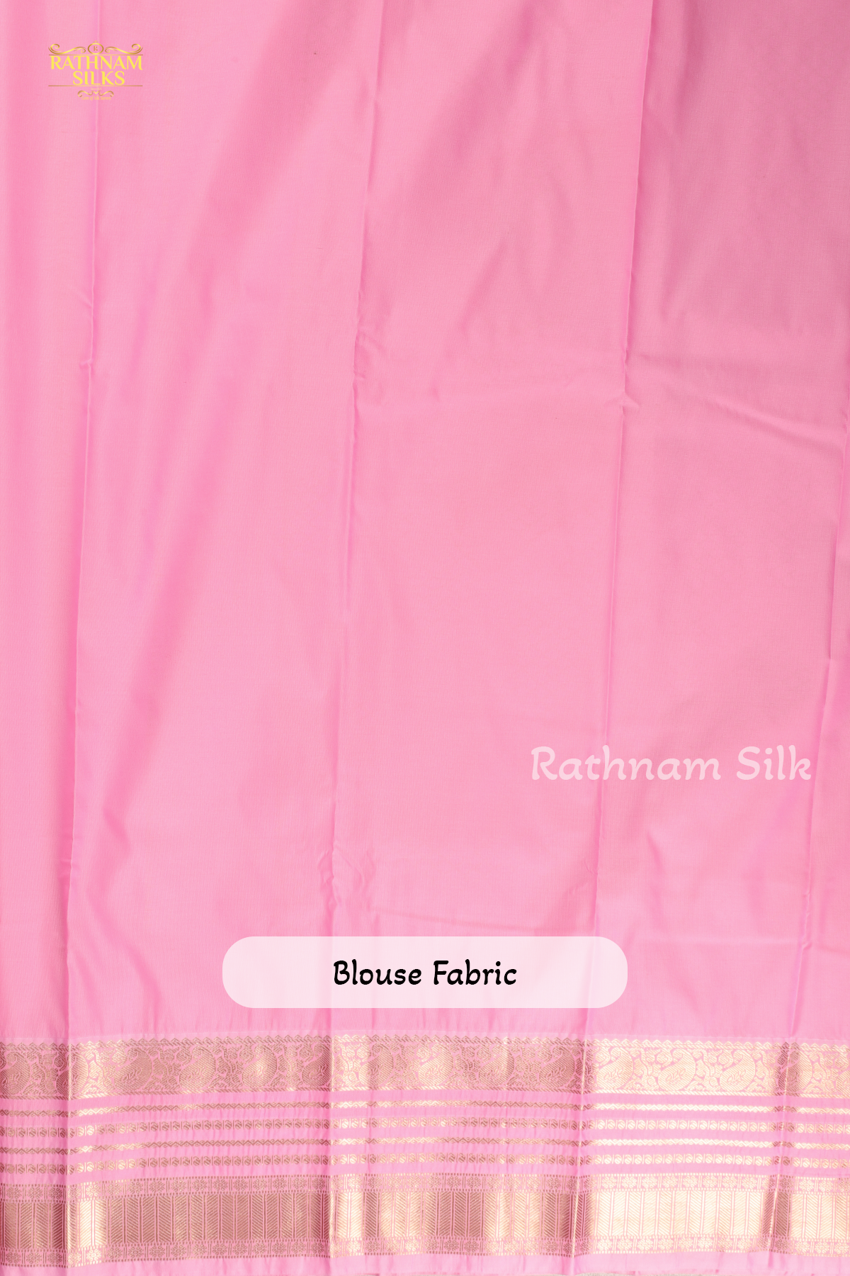 Kanchipuram Semi Silk Secondary image