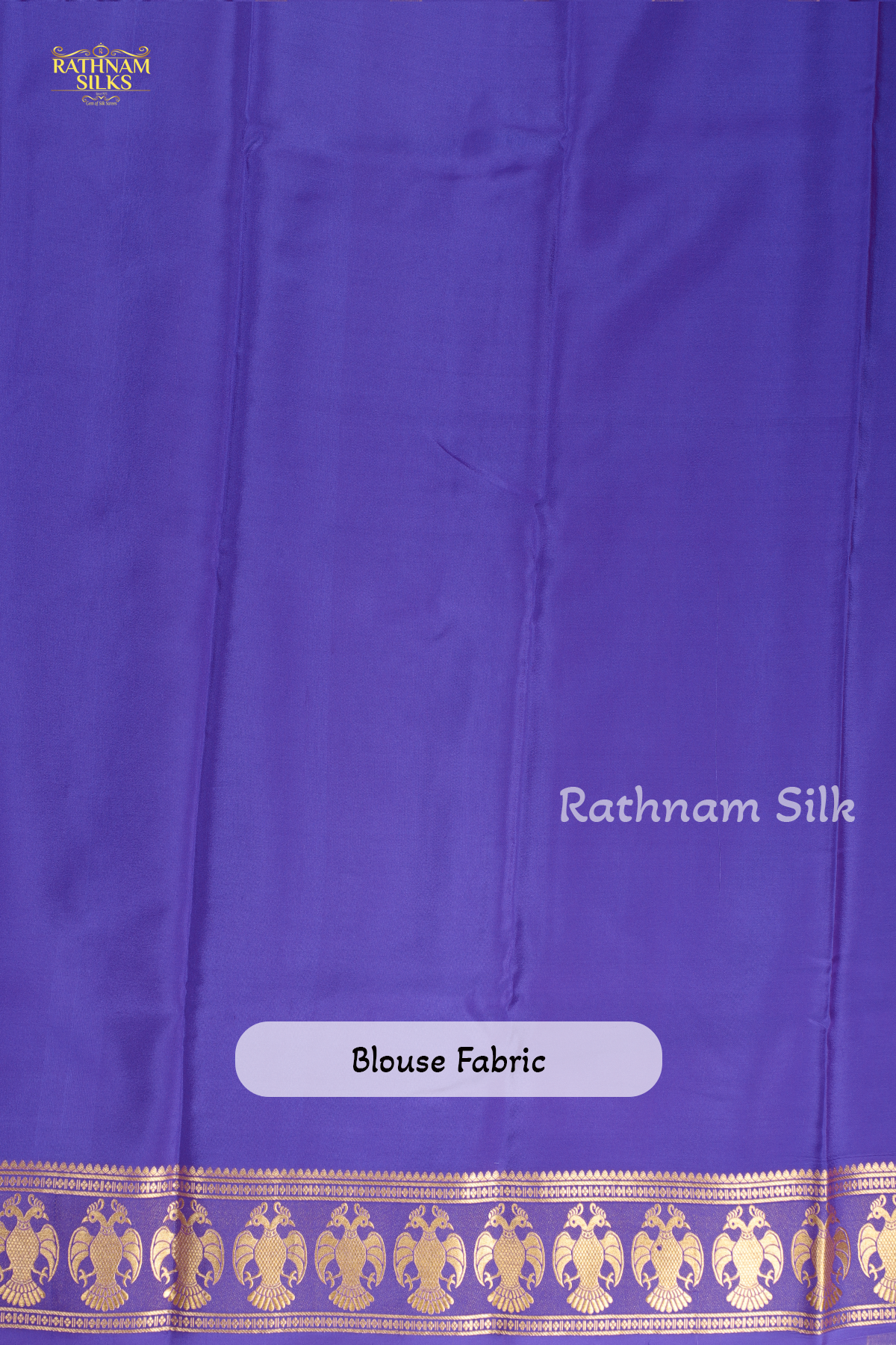 Pure Mysore Crepe Silk Secondary image