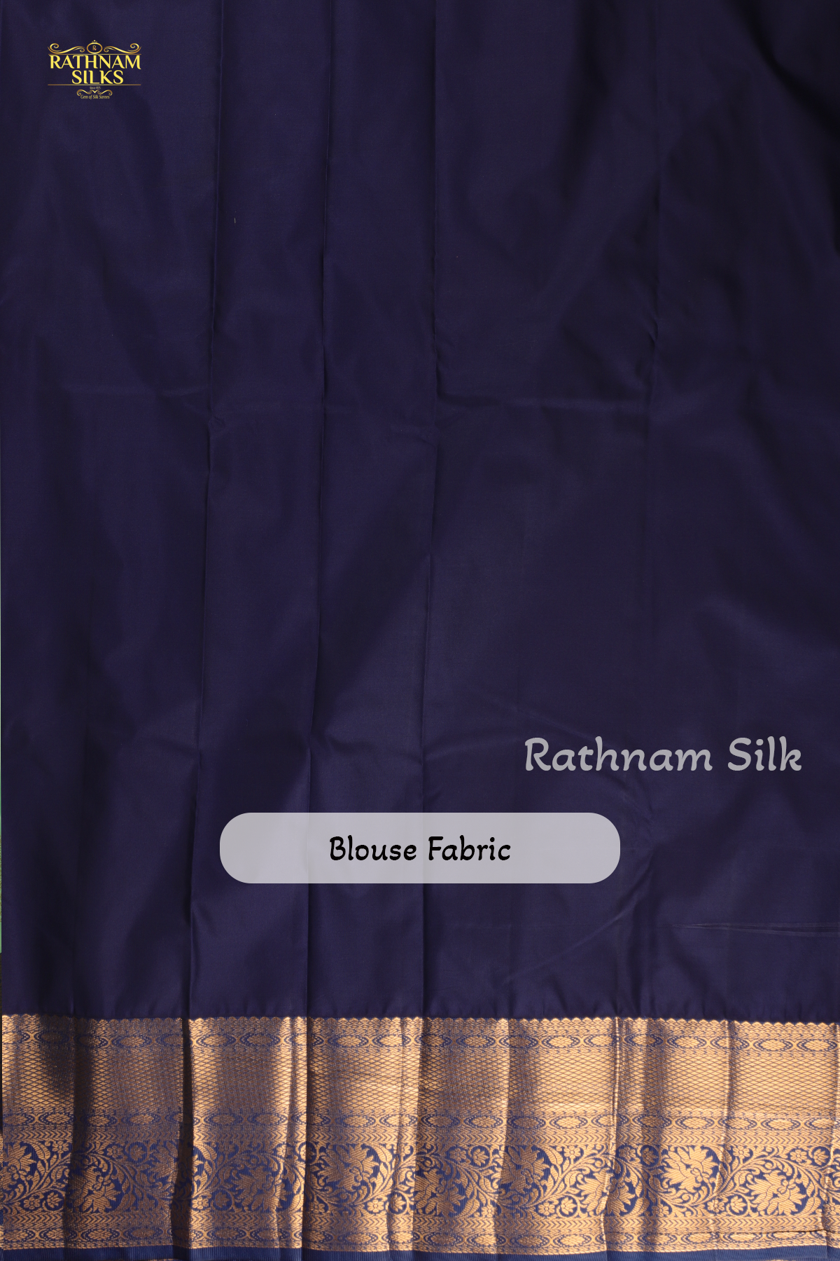 Kanchipuram Semi Silk Secondary image