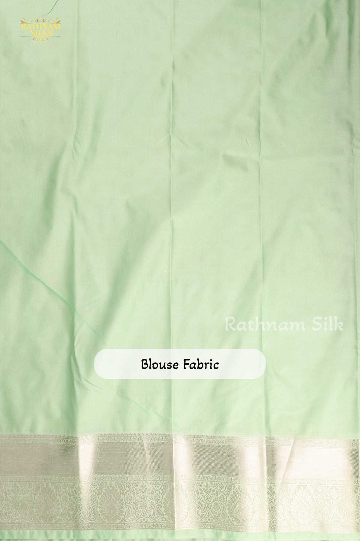 Kanchipuram Semi Silk Secondary image