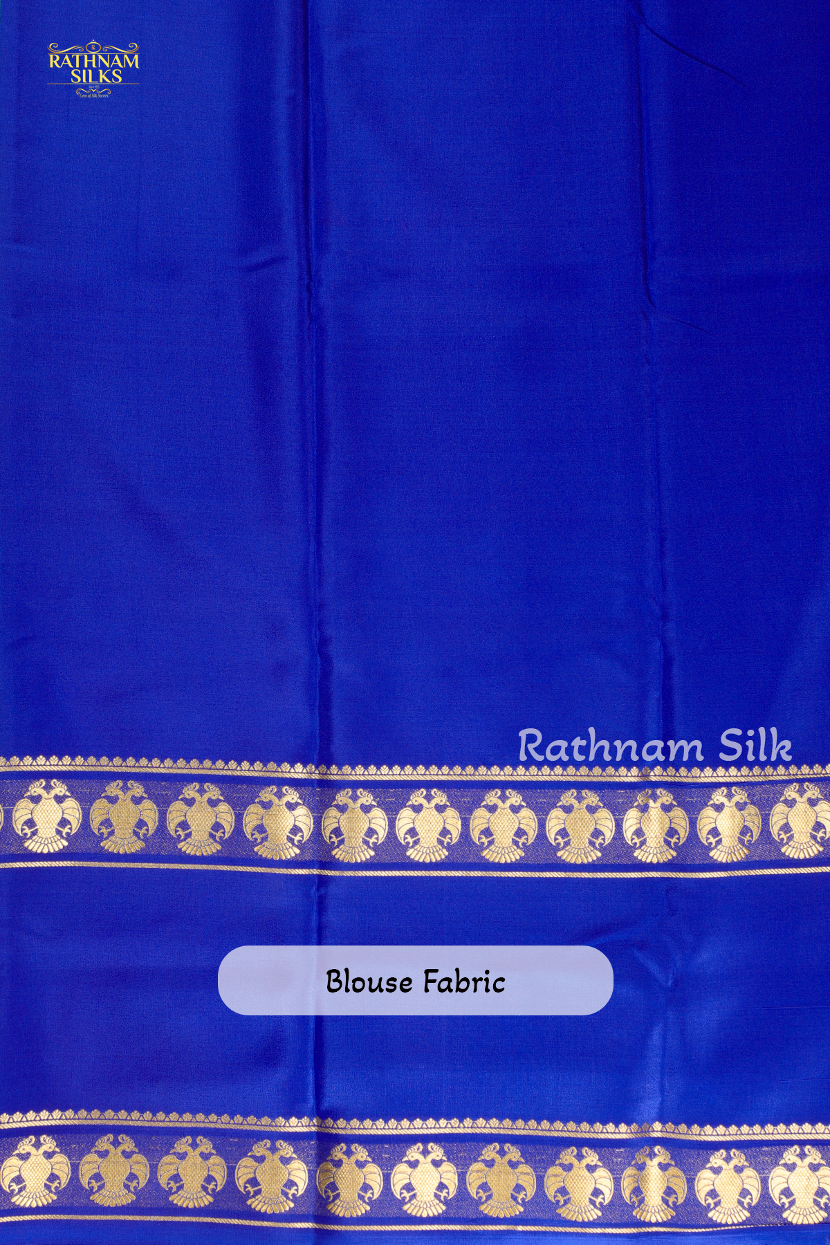 Pure Mysore Crepe Silk Secondary image