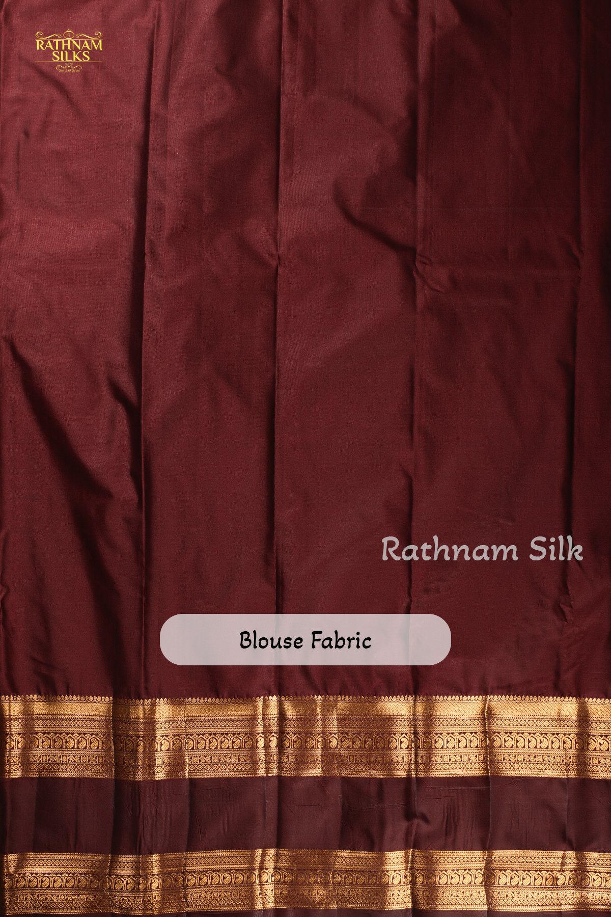 Kanchipuram Semi Silk Secondary image