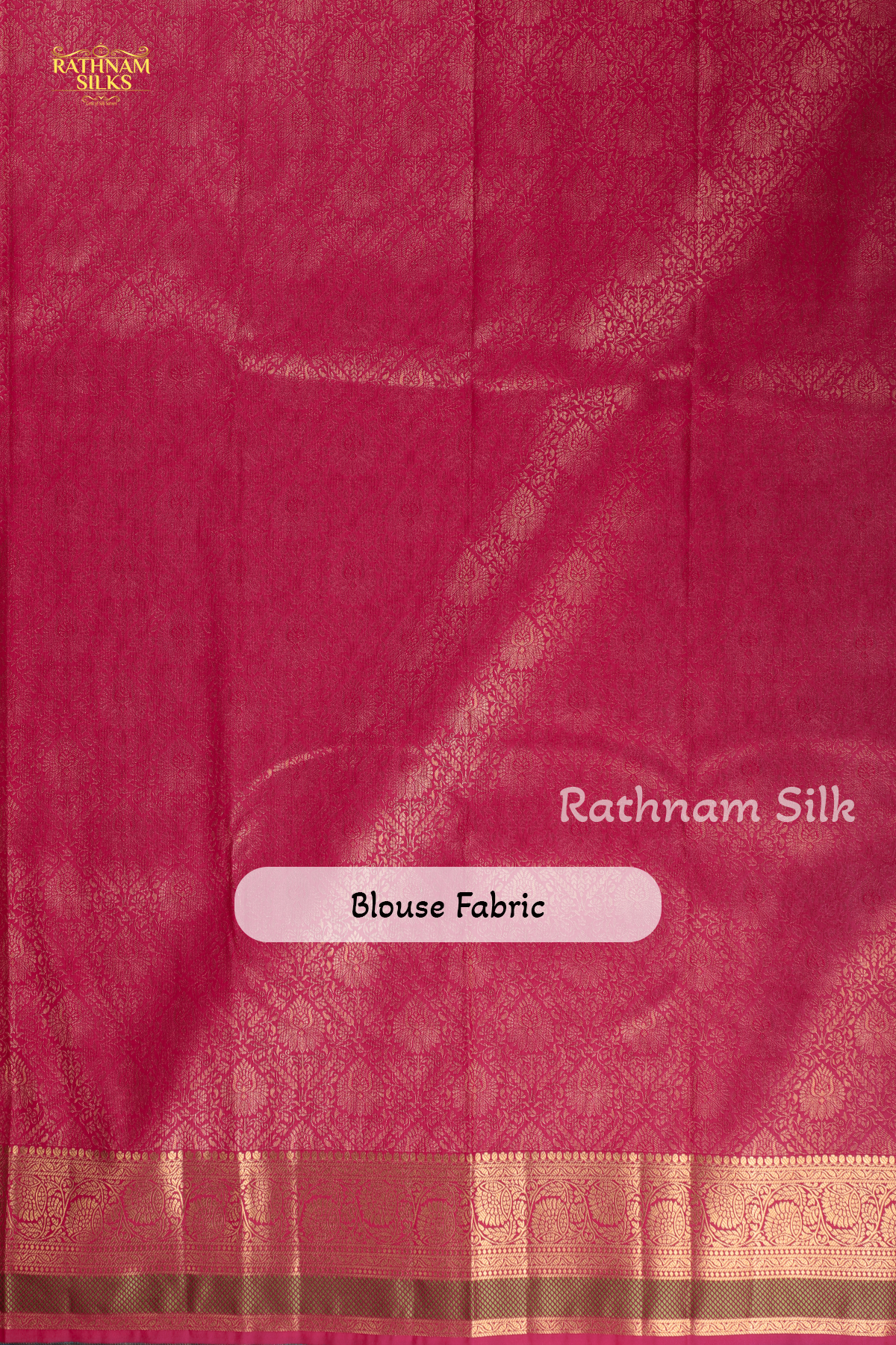 Kanchipuram Semi Silk Secondary image