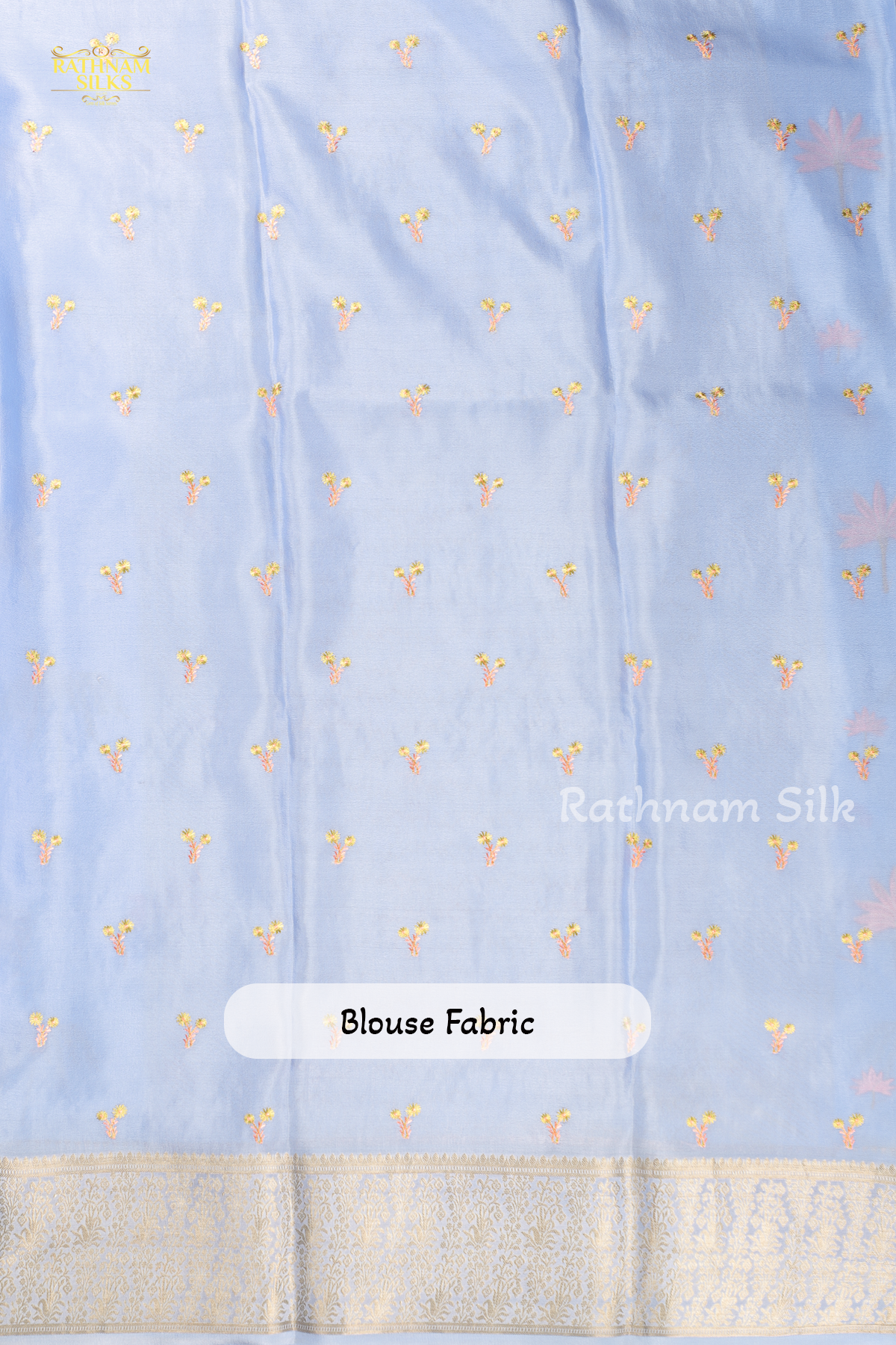 Pure Mysore Crepe Silk