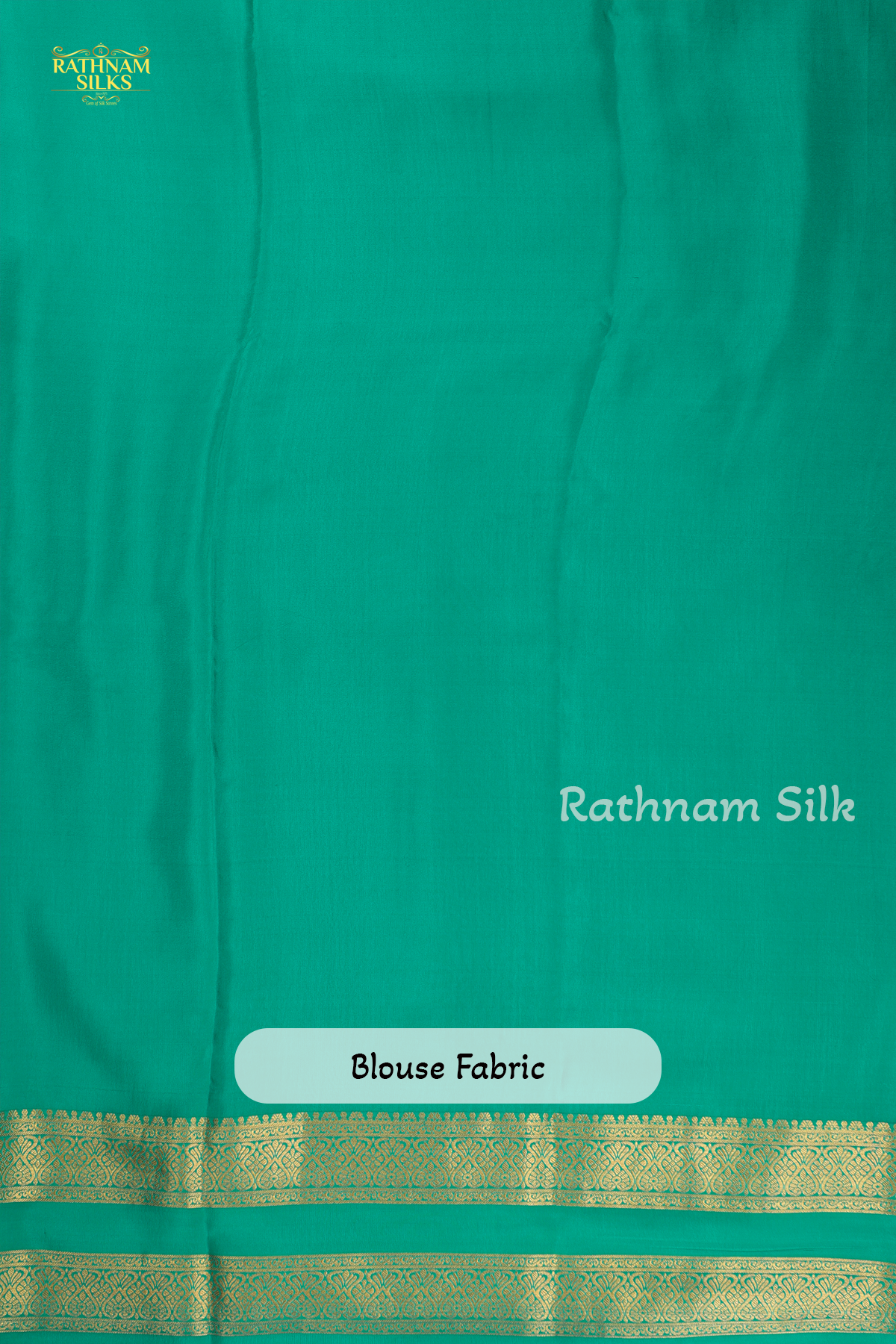 Pure Mysore Crepe Silk Secondary image