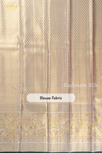 Pure Meenakari Silk