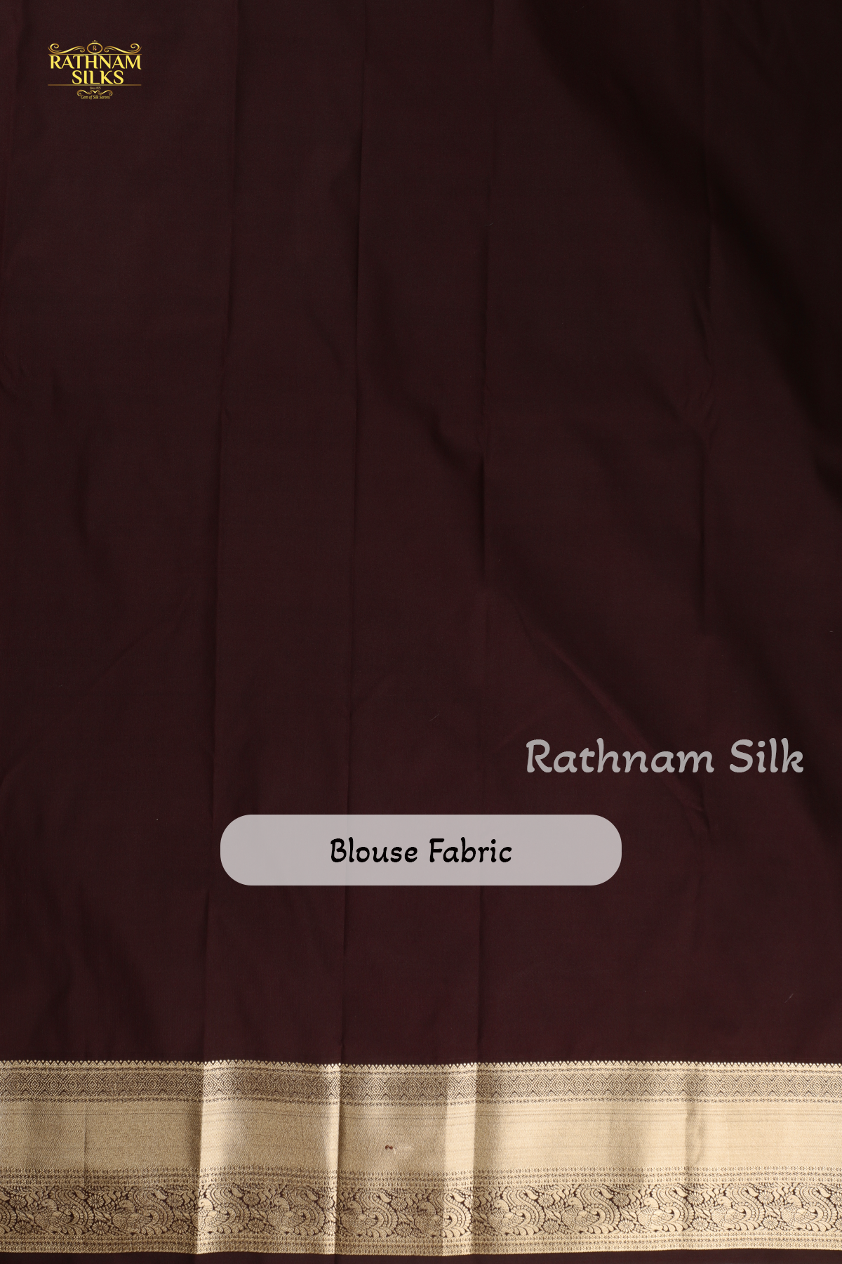 Kanchipuram Semi Silk Secondary image