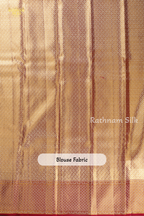 Pure Meenakari Silk