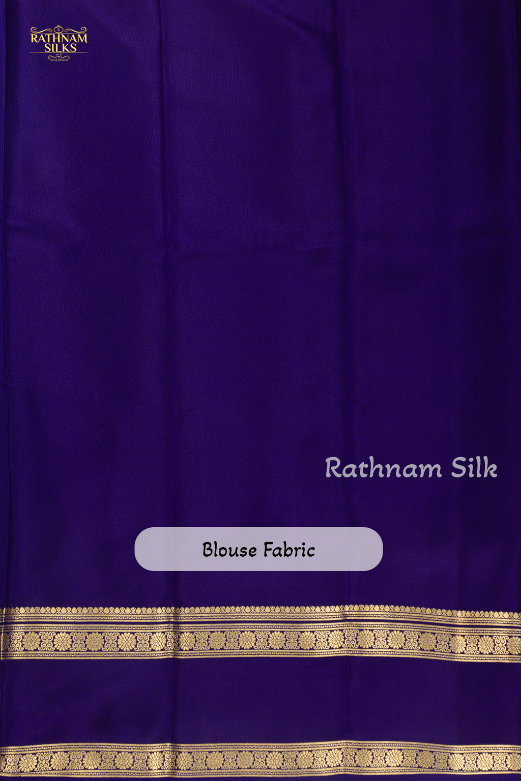 Pure Mysore Crepe Silk