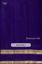 Pure Mysore Crepe Silk