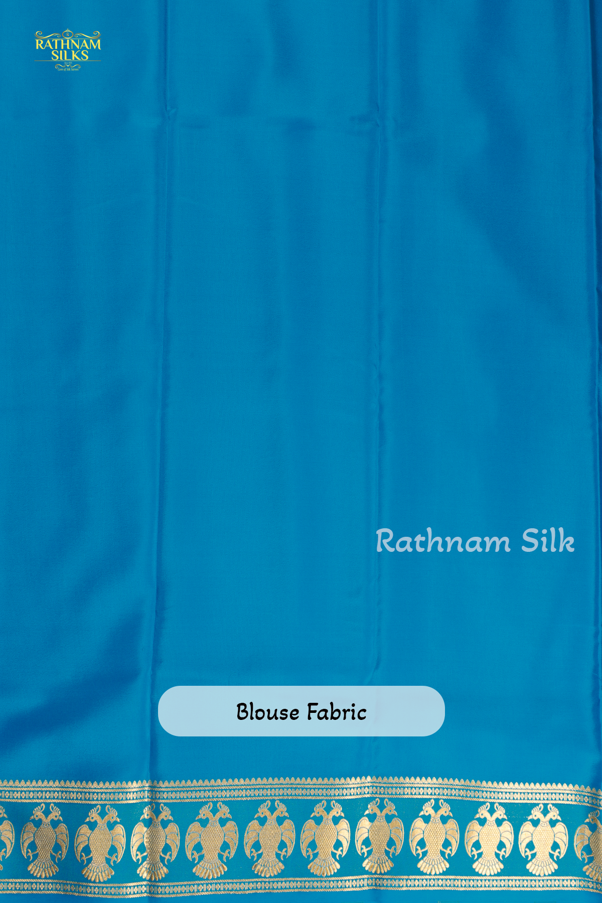 Pure Mysore Crepe Silk Secondary image