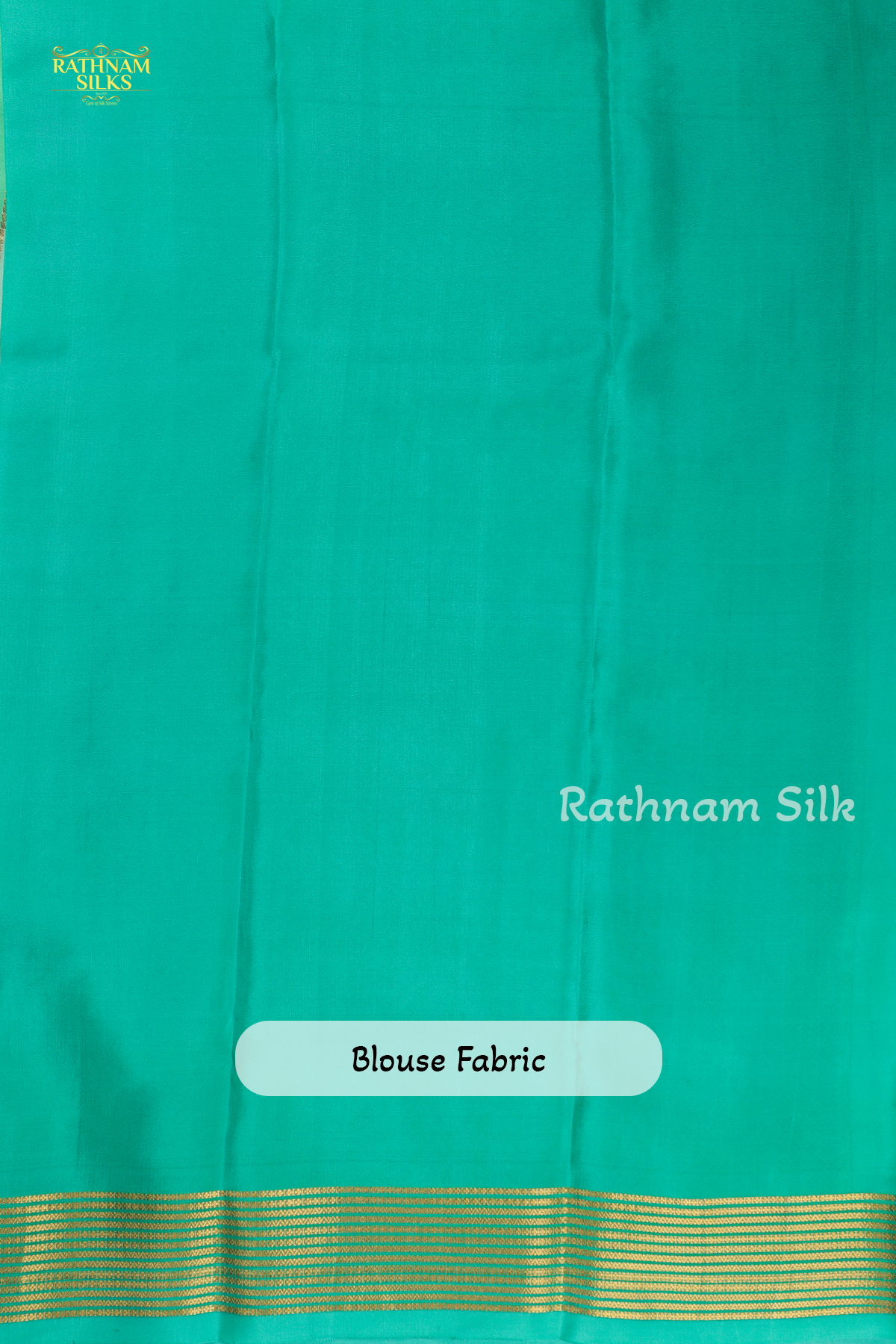 Pure Mysore Crepe Silk Secondary image