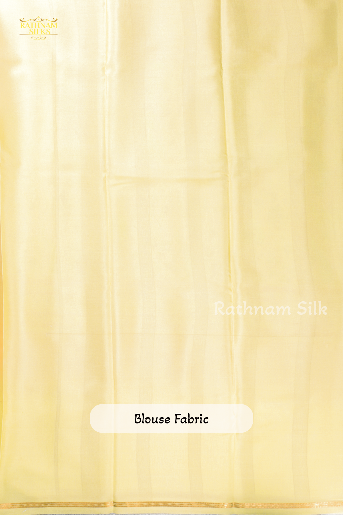 Pure Mysore Crepe Silk Secondary image