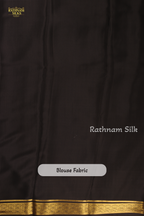 Pure Mysore Crepe Silk