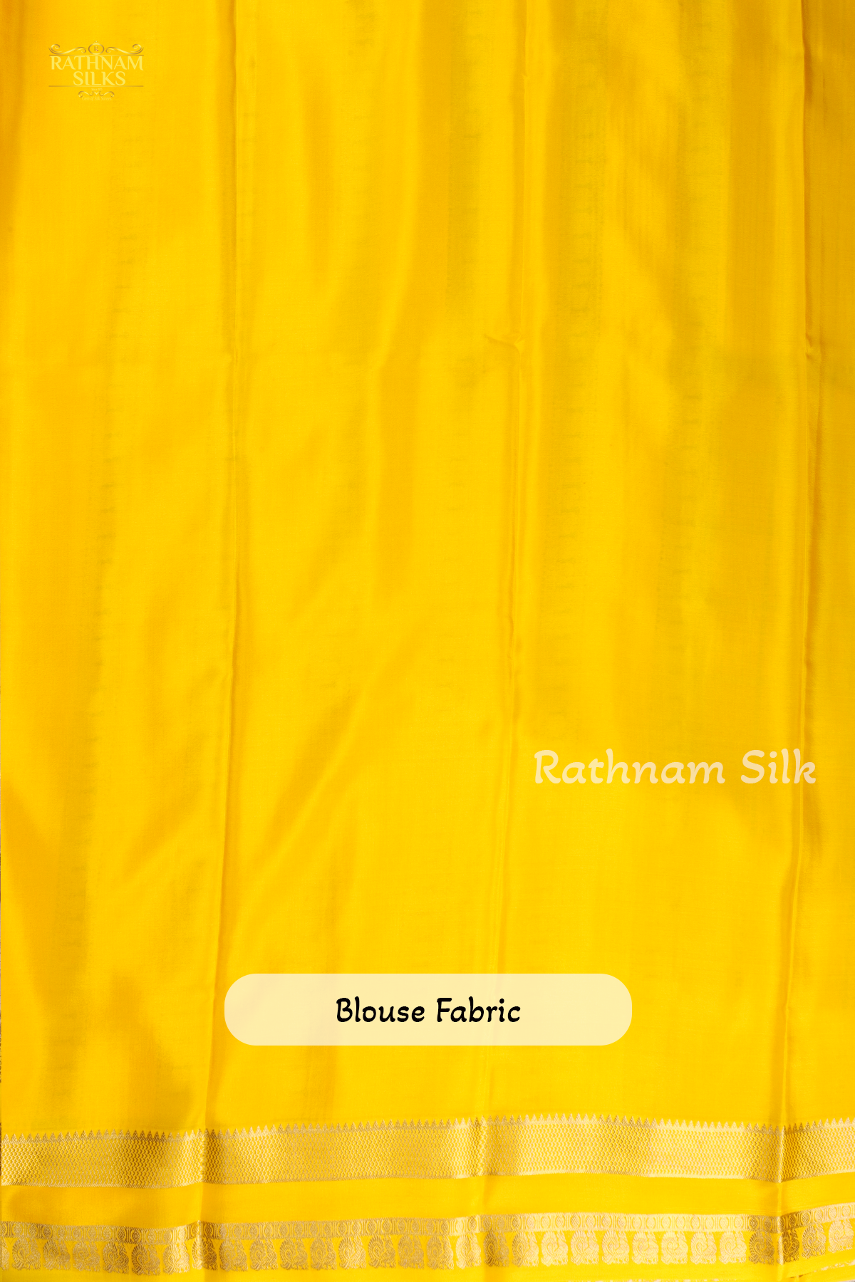 Pure Mysore Crepe Silk Secondary image
