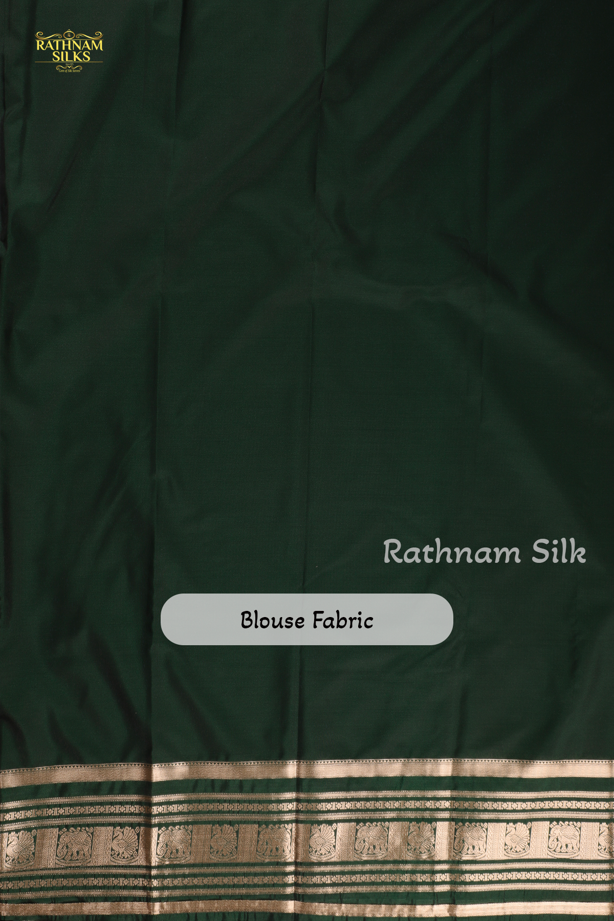 Kanchipuram Semi Silk Secondary image