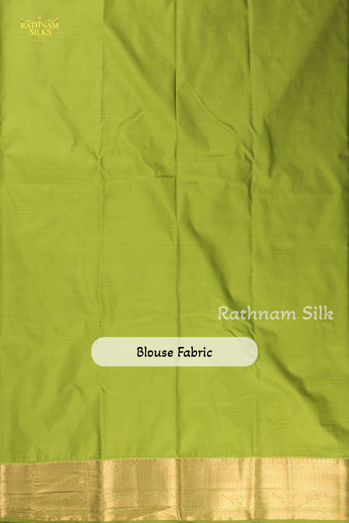 Kanchipuram Semi Silk Secondary image